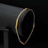 سوارة ذهب ايطالي (B3893)