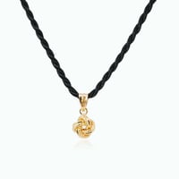 تعليقة ذهب ايطالي (P4452)