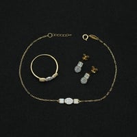 طقم ذهب (S4304)