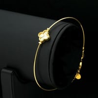 سوارة ذهب ايطالي (B3938)