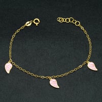 سوارة ذهب اطفال (B3959)