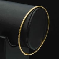 سوارة ذهب ايطالي (B6567)