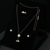 نصف طقم ذهب (HS4854)