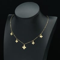 عقد ذهب تشوكر (N5506)