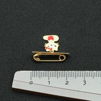 بروش ذهب (K4462)