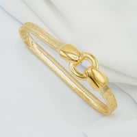 سوارة ذهب ايطالي (B6627)