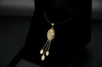 تعليقة ذهب عيار 21 (P1337)