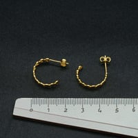 حلق ذهب (E4074)