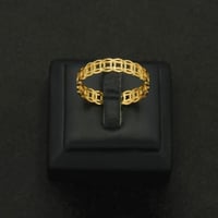 دبلة ذهب ايطالي (R6446)