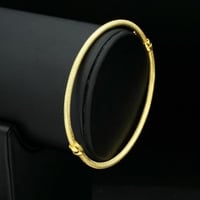 سوارة ذهب ايطالي (B3943)