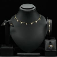 طقم ذهب (S1478)