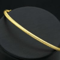 سوارة ذهب ايطالي (B3943)