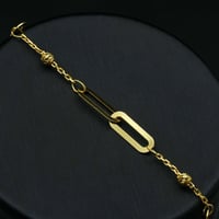 سوارة ذهب (B3870) WF