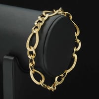 سوارة ذهب ايطالي (B6509)