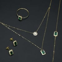 طقم ذهب (S3255)