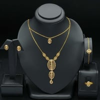 طقم ذهب 21 (S4579)