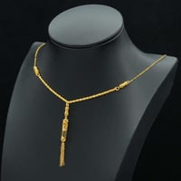 سبحة ذهب عيار 21 (N5490)