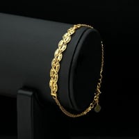 سوارة ذهب ايطالي (B3921)