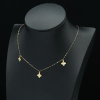 عقد ذهب تشوكر (N5507)