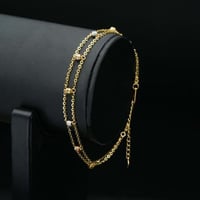 سوارة دوريكا ذهب ايطالي (B4202)