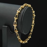 سوارة ذهب ايطالي (B6537)