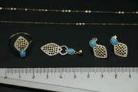 نصف طقم ذهب (HS1784)