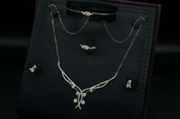 طقم ذهب (S2597)