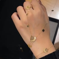 طقم ذهب 21 (S4561)