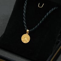 تعليقه ذهب الريال السعودي عيار 21 (P5111)