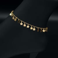 خلخال ذهب عيار 21 (A3589)