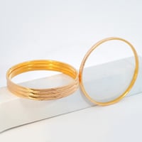 غوايش نسائي ( الاسهم ) عيار 21 (B4918)