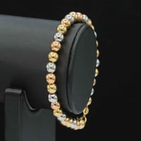 سوارة ذهب نانو ايطالي (B6514)