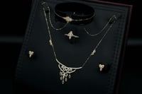 طقم ذهب (S2579)