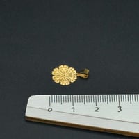 تعليقة ذهب عيار 21 (P3549)