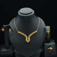 طقم ذهب 21 (S5094)