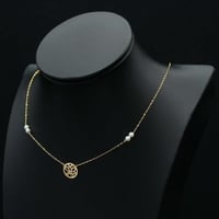 عقد ذهب (N4887) WF