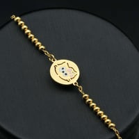 سوارة ذهب أطفال (B3975)