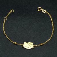 سوارة ذهب اطفال (B3952)