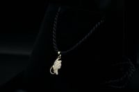 تعليقة ذهب ايطالي (P1587)