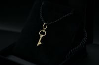 تعليقة ذهب ايطالي (P1581)