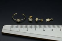 نصف طقم ذهب أطفال (K2163)