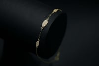 سوارة ذهب (B1966) WF