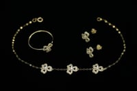 طقم ذهب (S2322)