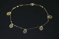 سوارة ذهب (B1524)