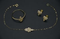 طقم ذهب (S2579)