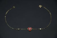 سوارة ذهب (B2480) WF