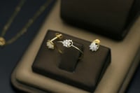 نصف طقم ذهب أطفال (K2154)