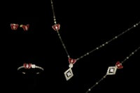 طقم ذهب (S2609)