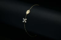 سوارة ذهب (B1916) WF