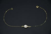 سوارة ذهب (B2483)